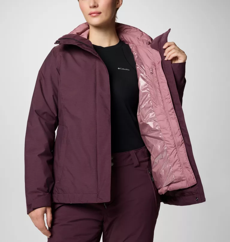 ABRIGOS FEMENINO COLUMBIA WHIRLIBIRD V – foto 10